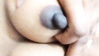 Indian Bhabhi Cheats On Her Husband In A Hotel Room With Hindi Audio