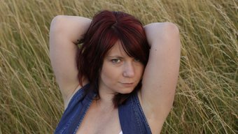 German Amateur Milf Gets Her Big Natural Tits Fucked