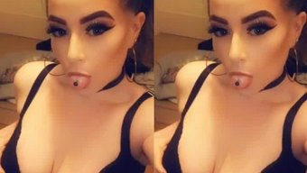 Teen With Big Natural Tits Enjoys Big Cock In Public