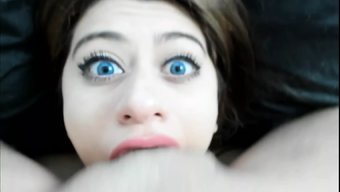 Teen (18+) Gets Intense Eye Contact In Hardcore Porn Video