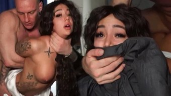 Lera Murr'S Submissive And Rough Encounter With A Mature Female