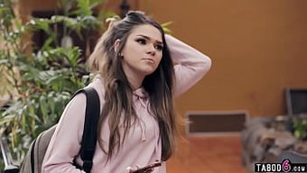 Athena Faris, An 18-Year-Old Tourist, Has Sex With A Man Much Older Than Her In A German Airbnb.