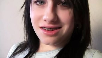 Melody Cummings Enjoys Solo Pleasure And Orgasm