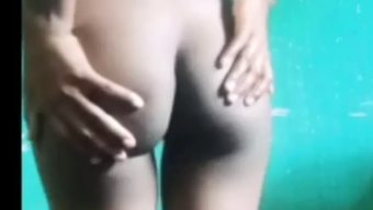 18-Year-Old Girl Undresses And Gives A Sensual Massage