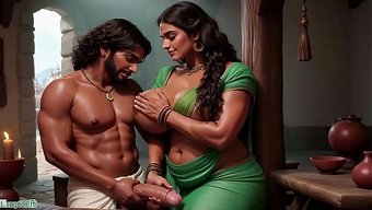 Desi Aunty