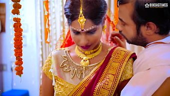 New Bride Suman'S Wild Encounter With Her Ex Before Marriage